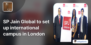 SP Jain Sets Up an International Campus in London